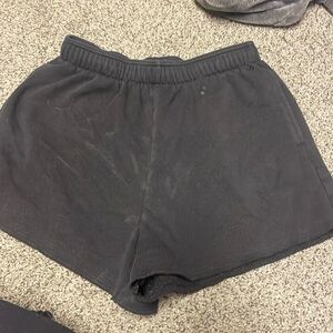Sweat shorts